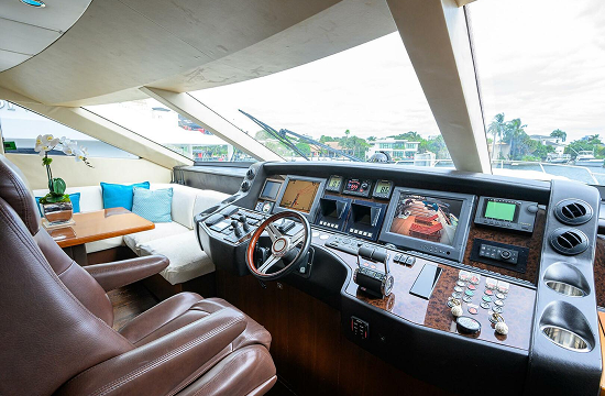 96 ft Princess 95