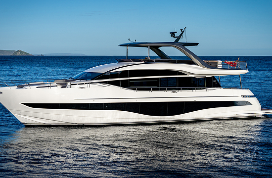 86 ft Princess Y85