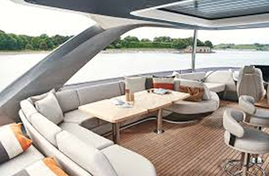 56 ft Princess 56