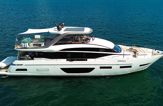 56 ft Princess 56