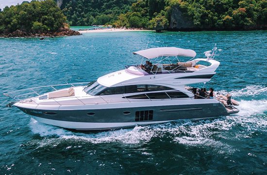 60 ft Princess 60