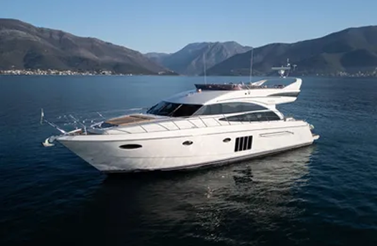 60 ft Princess 60