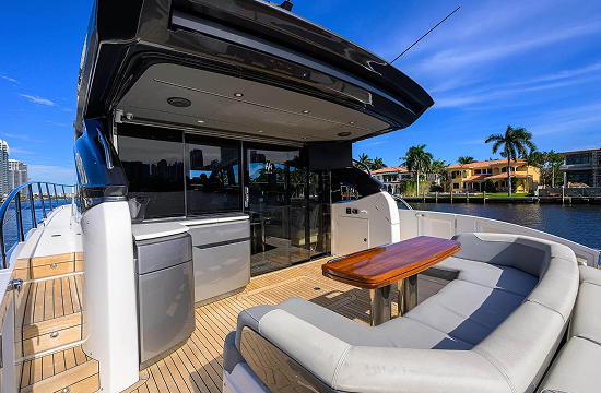 60 ft Princess 60