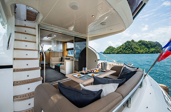 60 ft Princess 60