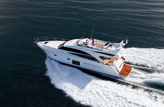 60 ft Princess 60