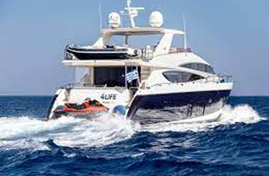 85 ft Princess 85