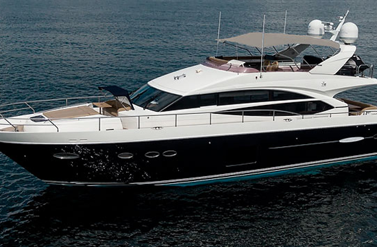 85 ft Princess 85
