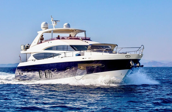85 ft Princess 85