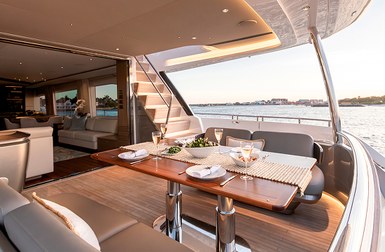85 ft Princess 85