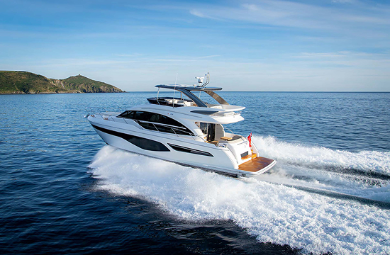 63 ft Princess F62