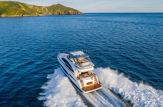 63 ft Princess F62