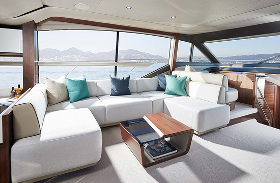 63 ft Princess F62