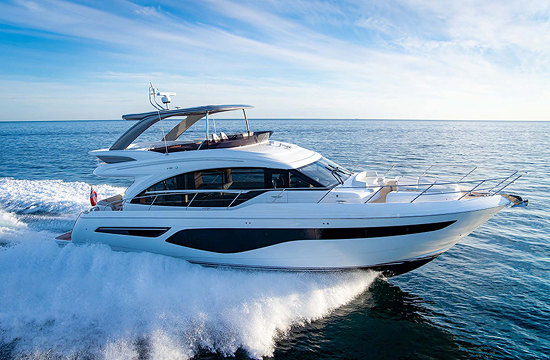 63 ft Princess F62