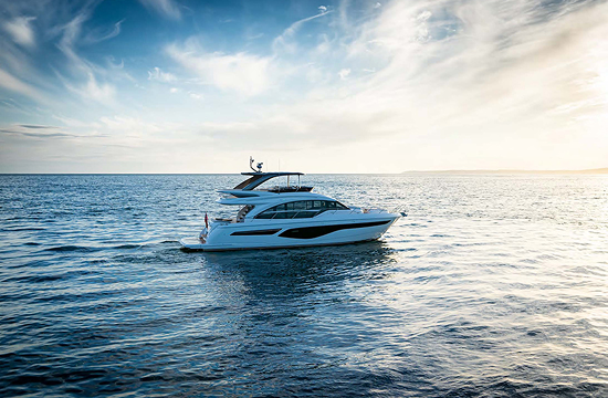 63 ft Princess F62